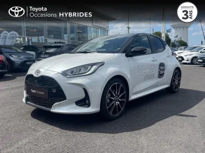 TOYOTA Yaris 130h GR Sport 5p MC24 occasion 2024 - Photo 1