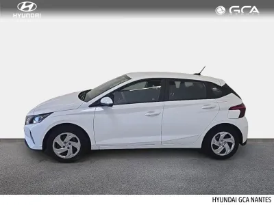 HYUNDAI i20 1.2 84ch Initia occasion 2022 - Photo 3