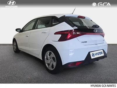 HYUNDAI i20 1.2 84ch Initia occasion 2022 - Photo 2
