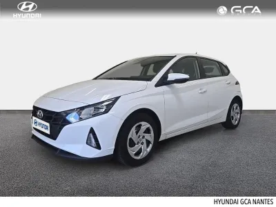 HYUNDAI i20 1.2 84ch Initia occasion 2022 - Photo 1