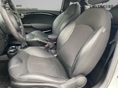 MINI Coupé Cooper 122ch Pack Chili occasion 2013 - Photo 4