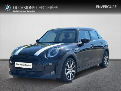 MINI Mini 5 Portes Cooper 136ch Essential BVA7 occasion 2022 - Photo 1