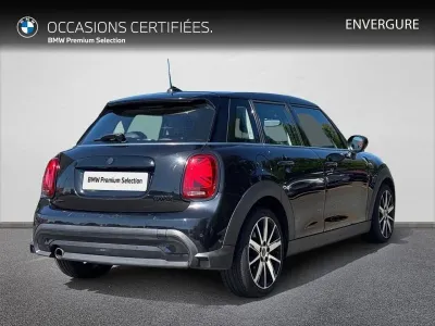 MINI Mini 5 Portes Cooper 136ch Essential BVA7 occasion 2022 - Photo 2