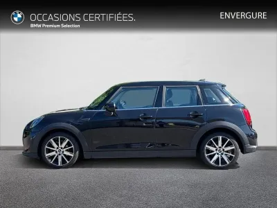 MINI Mini 5 Portes Cooper 136ch Essential BVA7 occasion 2022 - Photo 3