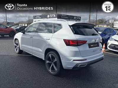 SEAT Ateca 1.5 TSI 150ch Start&Stop FR DSG occasion 2021 - Photo 2