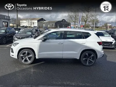 SEAT Ateca 1.5 TSI 150ch Start&Stop FR DSG occasion 2021 - Photo 3