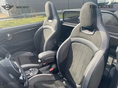MINI Cabrio John Cooper Works 231ch Edition Premium Plus BVA8 occasion 2023 - Photo 4