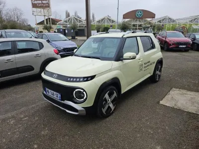 HYUNDAI Inster 49 kWh 115ch Creative occasion 2025 - Photo 1