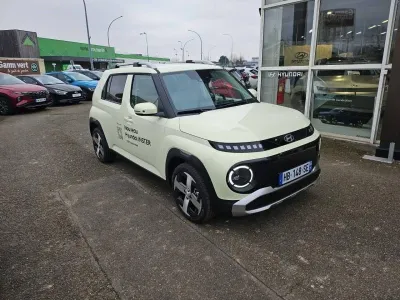 HYUNDAI Inster 49 kWh 115ch Creative occasion 2025 - Photo 2