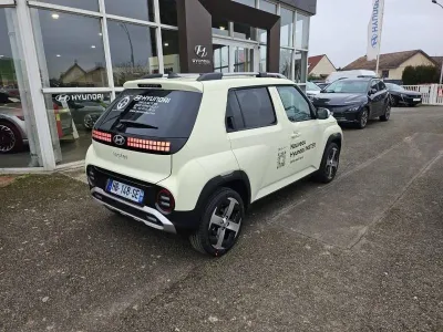 HYUNDAI Inster 49 kWh 115ch Creative occasion 2025 - Photo 4