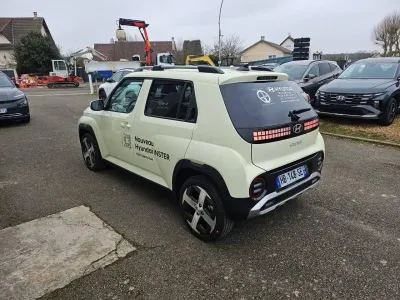 HYUNDAI Inster 49 kWh 115ch Creative occasion 2025 - Photo 3