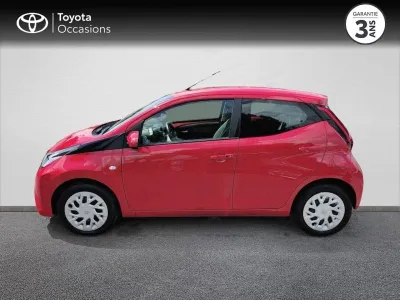 TOYOTA Aygo 1.0 VVT-i 72ch x-play x-shift 5p MY20 occasion 2020 - Photo 3