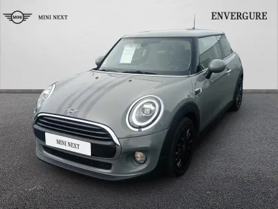MINI Mini One 102ch Heddon Street BVA7 Euro6d-T occasion 2018 - Photo 1