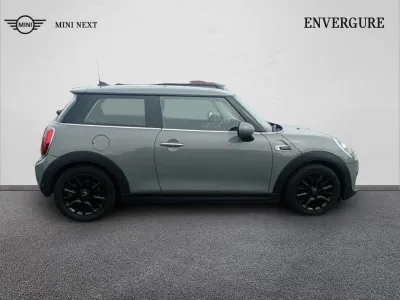 MINI Mini One 102ch Heddon Street BVA7 Euro6d-T occasion 2018 - Photo 3