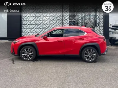 LEXUS UX 250h 2WD F SPORT Design occasion 2023 - Photo 4