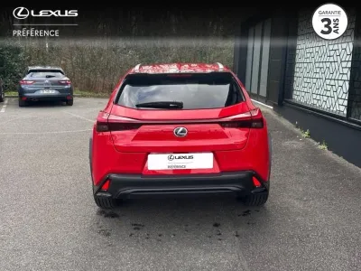 LEXUS UX 250h 2WD F SPORT Design occasion 2023 - Photo 3