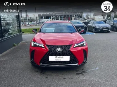 LEXUS UX 250h 2WD F SPORT Design occasion 2023 - Photo 2
