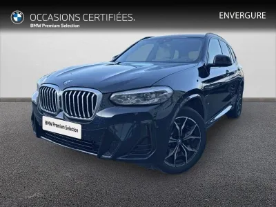 BMW X3 xDrive30eA 292ch M Sport 10cv occasion 2022 - Photo 1