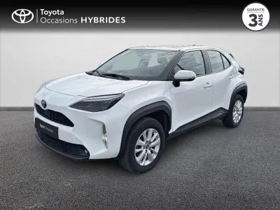 TOYOTA Yaris Cross 116h Dynamic Business + Programme Beyond Zero Academy MY22 occasion 2022 - Photo 1