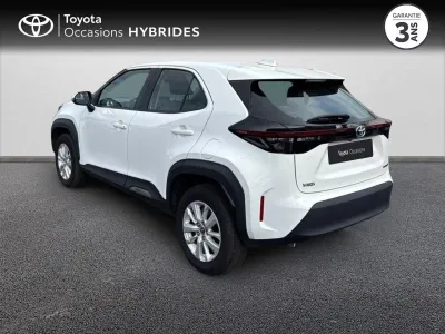 TOYOTA Yaris Cross 116h Dynamic Business + Programme Beyond Zero Academy MY22 occasion 2022 - Photo 2