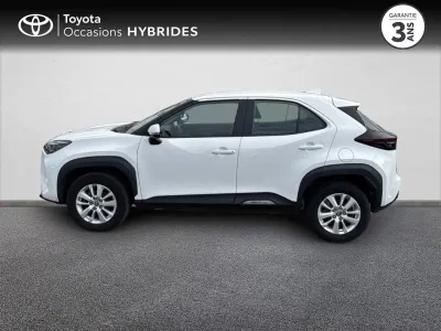 TOYOTA Yaris Cross 116h Dynamic Business + Programme Beyond Zero Academy MY22 occasion 2022 - Photo 3