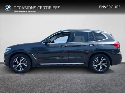 BMW X3 sDrive18d 150ch Business Design occasion 2021 - Photo 3