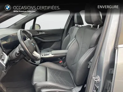 BMW Serie 2 ActiveTourer 218i 136ch Luxury DKG7 occasion 2022 - Photo 4