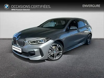 BMW Serie 1 118iA 136ch M Sport DKG7 occasion 2022 - Photo 1