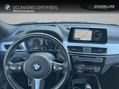 BMW X2 xDrive25eA 220ch M Sport Euro6d-T occasion 2020 - Photo 4
