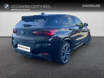 BMW X2 xDrive25eA 220ch M Sport Euro6d-T occasion 2020 - Photo 3