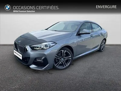 BMW Serie 2 Gran Coupe 218iA 136ch M Sport DKG7 occasion 2022 - Photo 1