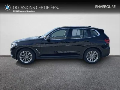 BMW X3 sDrive18dA 150ch Business Design occasion 2019 - Photo 3