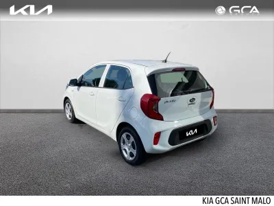 KIA Picanto 1.0 DPi 67ch Motion occasion 2019 - Photo 2