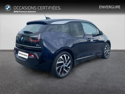 BMW i3 170ch 120Ah iLife Lodge occasion 2019 - Photo 2