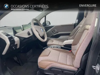 BMW i3 170ch 120Ah iLife Lodge occasion 2019 - Photo 4