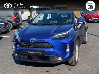 TOYOTA Yaris Cross 116h Dynamic Business + Programme Beyond Zero Academy MY21 occasion 2022 - Photo 1