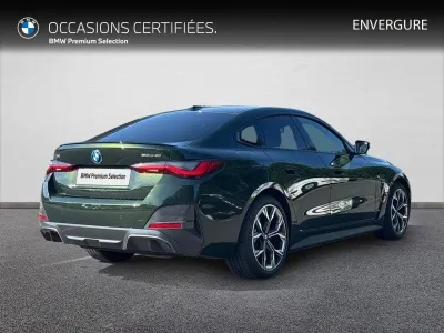 BMW i4 eDrive40 340ch M Sport occasion 2024 - Photo 2