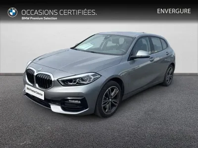 BMW Serie 1 118iA 136ch Edition Sport DKG7 occasion 2022 - Photo 1
