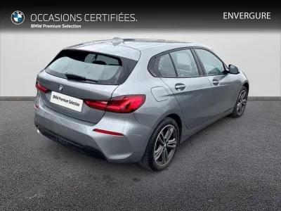 BMW Serie 1 118iA 136ch Edition Sport DKG7 occasion 2022 - Photo 2