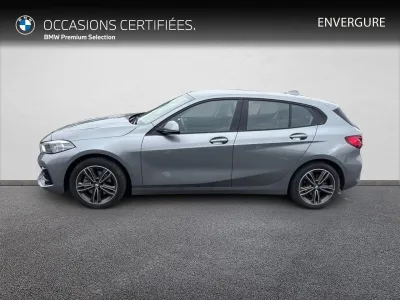 BMW Serie 1 118iA 136ch Edition Sport DKG7 occasion 2022 - Photo 3