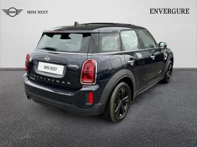 MINI Countryman Cooper SE 125ch + 95ch Northwood ALL4 BVA6 occasion 2022 - Photo 2