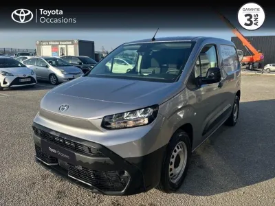 TOYOTA PROACE CITY Electric Long 50 kWh Start MC24 occasion 2024 - Photo 1