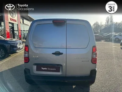 TOYOTA PROACE CITY Electric Long 50 kWh Start MC24 occasion 2024 - Photo 4