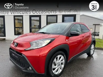 TOYOTA Aygo X 1.0 VVT-i 72ch Design S-CVT occasion 2022 - Photo 1