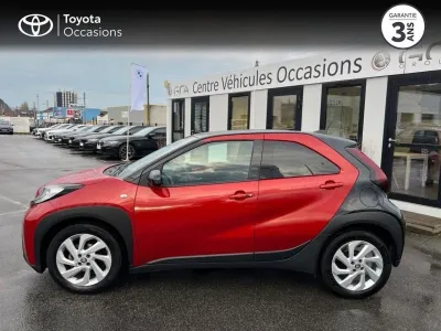 TOYOTA Aygo X 1.0 VVT-i 72ch Design S-CVT occasion 2022 - Photo 3