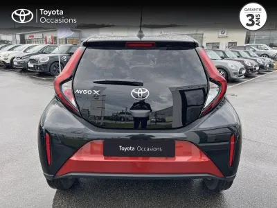 TOYOTA Aygo X 1.0 VVT-i 72ch Design S-CVT occasion 2022 - Photo 4