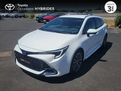 TOYOTA Corolla Touring Spt 1.8 140ch Design MY24 occasion 2025 - Photo 1