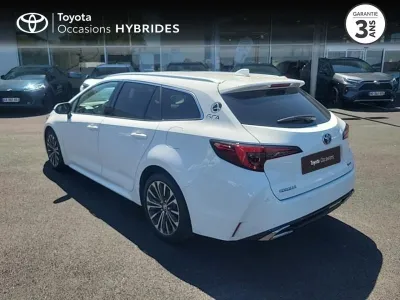 TOYOTA Corolla Touring Spt 1.8 140ch Design MY24 occasion 2025 - Photo 2