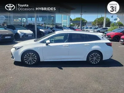 TOYOTA Corolla Touring Spt 1.8 140ch Design MY24 occasion 2025 - Photo 3