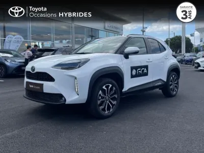 TOYOTA Yaris Cross 116h Design MC24 occasion 2025 - Photo 1
